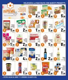 Volantino Conad City settimana 34 Pagina 6: Condimento dolceagro ponti il delicato al limone €4,00