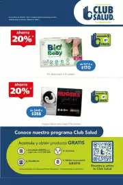 Folleto Farmacia San Pablo semana 34 Página 14