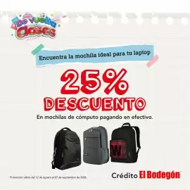 Catálogo El Bodegón Página 1