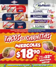 Folleto El Florido Página 15