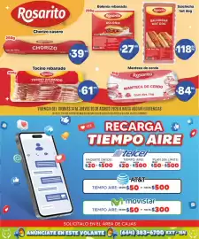 Folleto El Florido Página 19