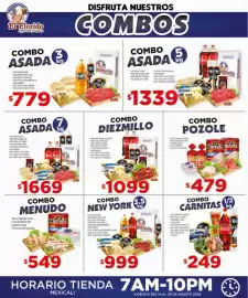 Folleto El Florido Página 2