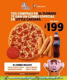 Folleto El Florido Página 20
