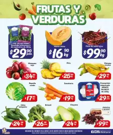 Folleto El Florido Página 5