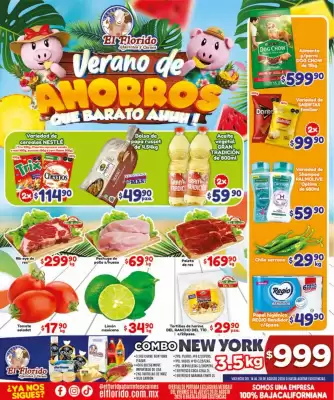 El Florido (válido hasta 20-08)