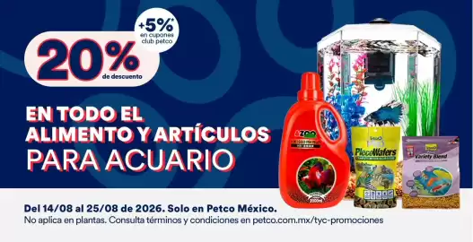 Catálogo Petco Página 3