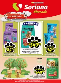 Folleto Soriana Mercado Página 1