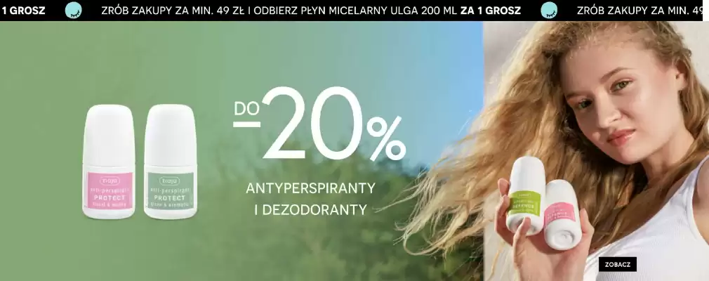 Ziaja (ważność do 23-08)