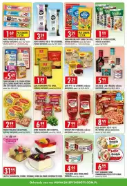 Sklepy Doroty gazetka tydzień 33 Strona 3: Pizza Guseppe €8,99, Zupa Ekspresowa VIFON €1,89