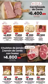 Catálogo Coto semana 34 Página 2: Ideal - nuggets/supremas de jamón y queso rebozados congelados cod: 12263-12264 €8.200,00