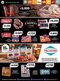 Catálogo Supermayorista Vital semana 34 Página 8