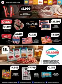 Catálogo Supermayorista Vital semana 34 Página 8
