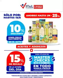Catálogo Supermayorista Vital semana 34 Página 2