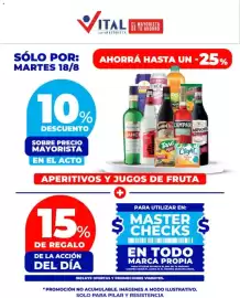 Catálogo Supermayorista Vital semana 34 Página 3
