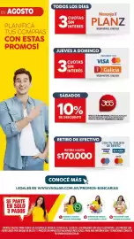 Catálogo Supermercados Yaguar semana 34 Página 3