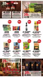 Catálogo Coto semana 34 Página 3: Sopa ramen sabor carne €999,00, Noble - café instantáneo classic €6.223,00