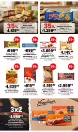 Catálogo Coto semana 34 Página 5: Morixe - pan rallado €1.839,99, La cumbre - budin varios sabores €1.819,99