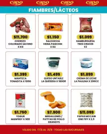 Catálogo Autoservicio Capo Página 3