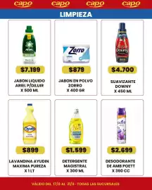 Catálogo Autoservicio Capo Página 6