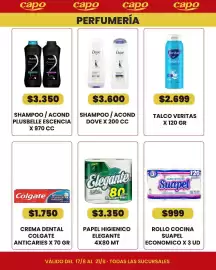 Catálogo Autoservicio Capo Página 7