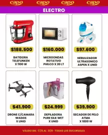Catálogo Autoservicio Capo Página 9