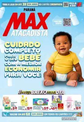 Max Atacadista (válido até 6-09)