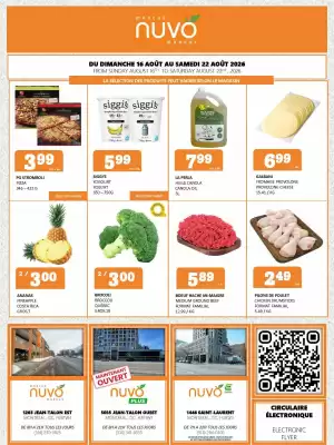 Marche Nuvo (valid until 23-08)