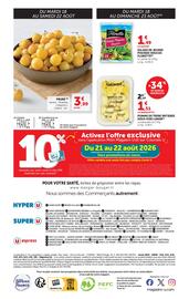 Catalogue Super U semaine 34 page 8