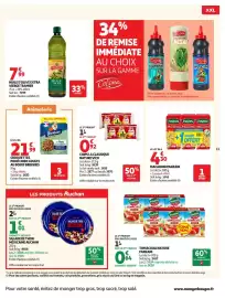 Catalogue Auchan Supermarché page 11: Vico chips la classique nature vico €1,85
