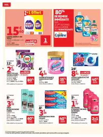Catalogue Auchan Supermarché page 6: Magic retouch spray retouche racine l'oréal €8,29
