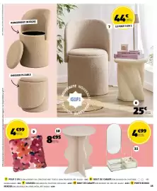 Catalogue GiFi page 15: GiFi LE POUF 3 EN 1 €44,00
