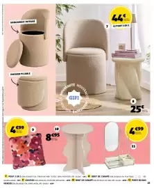 Catalogue GiFi page 15: GiFi LE POUF 3 EN 1 €44,00