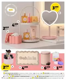 Catalogue GiFi page 18: GiFi €3,99, COLONA €6,99