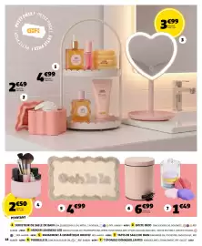 Catalogue GiFi page 18: GiFi €3,99, COLONA €6,99