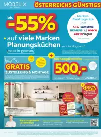 Möbelix Prospekt woche 34 Seite 6