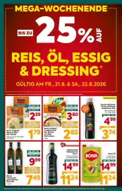 Billa Flugblatt woche 34 Seite 2