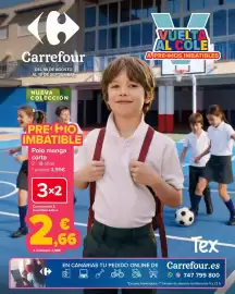 Folleto Carrefour Página 1