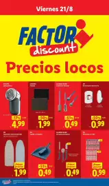 Folleto Ocine Página 5: Livrano home - articulos de limpieza para de cagues €0,49, Livarno - felpudo €1,99