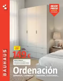 Catálogo Bauhaus Página 1