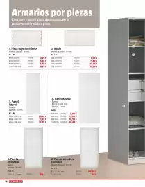 Catálogo Bauhaus Página 16