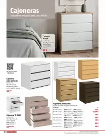 Catálogo Bauhaus Página 20