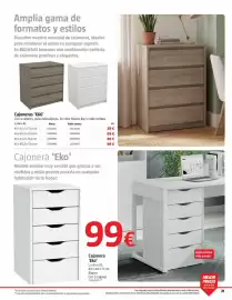 Catálogo Bauhaus Página 21