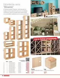Catálogo Bauhaus Página 26