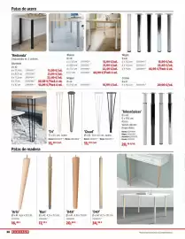 Catálogo Bauhaus Página 38