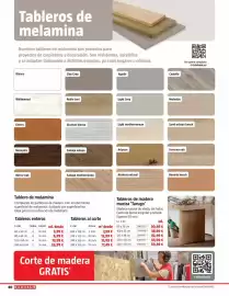 Catálogo Bauhaus Página 40