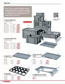 Catálogo Bauhaus Página 50