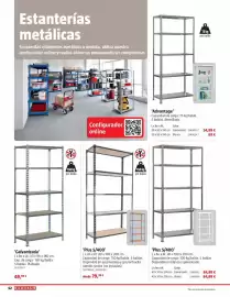 Catálogo Bauhaus Página 52