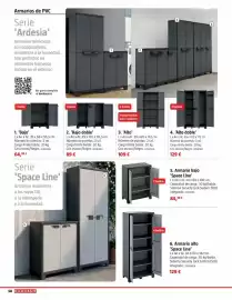 Catálogo Bauhaus Página 58