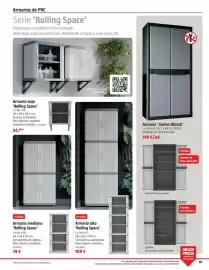 Catálogo Bauhaus Página 61