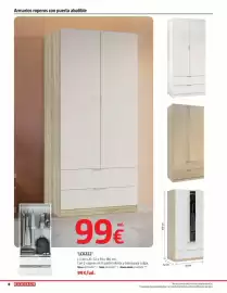 Catálogo Bauhaus Página 8
